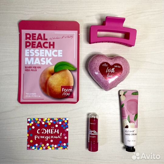 Подарочный набор для девушки