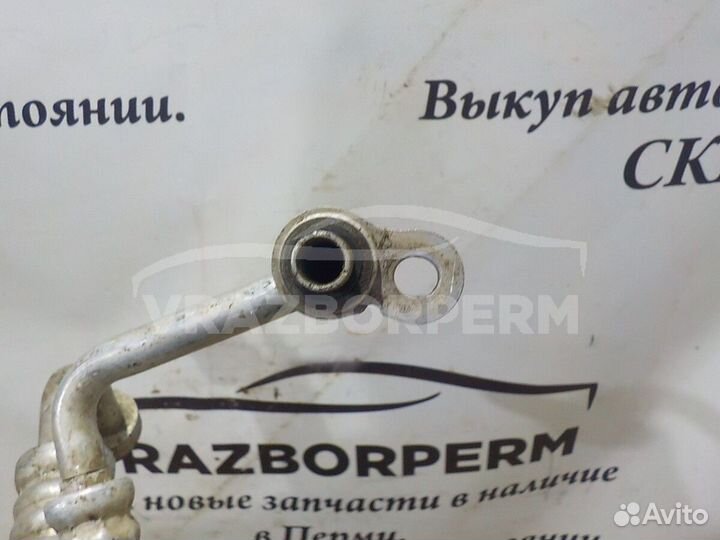 Трубка кондиционера Opel Insignia