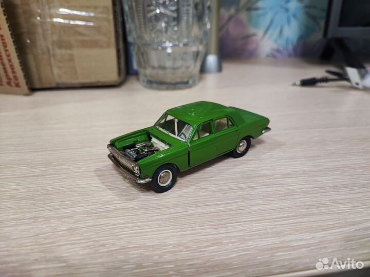 Волга газ 24 модель а14 без ми на запчасти