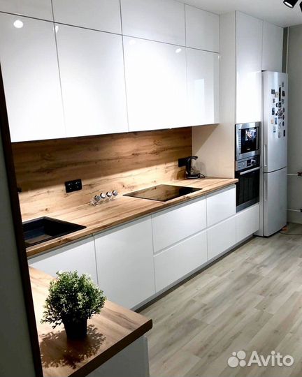 Кухни на заказ. Cкидкa нoвoceлaм 7