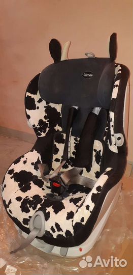Детское авто кресло