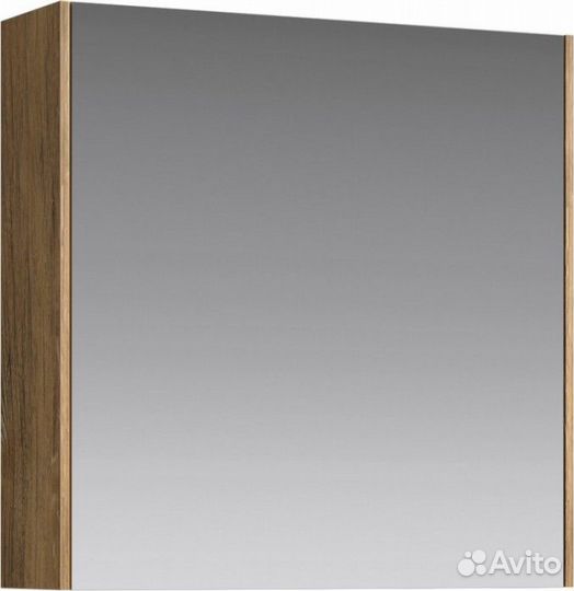 Мебель для ванной Aqwella Mobi 60 дуб балтийский