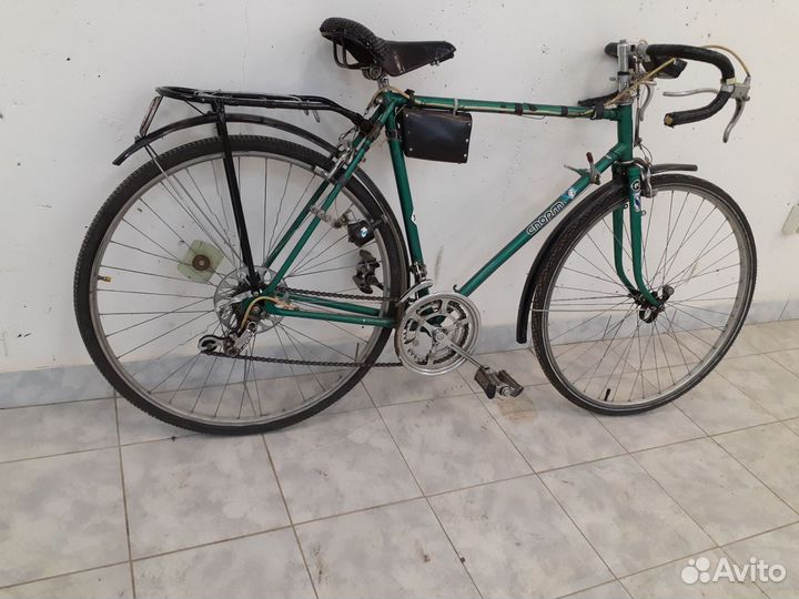 Велосипед спортивно - туристический 1986 г.в