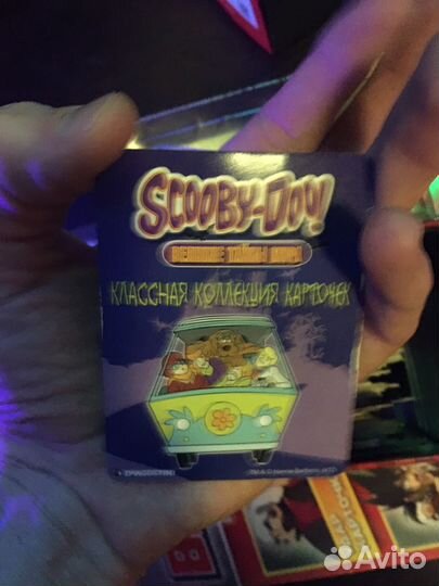 2 контейнера для карт (вместе с картами)