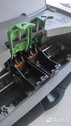 Принтер цветной струйный Lexmark Z617