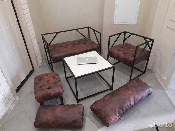 Комплект мебели loft (лофт)