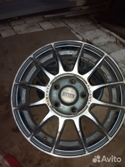 Литые диски