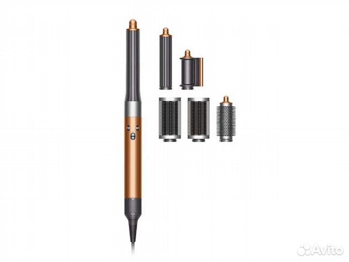 Стайлер Dyson HS05 Long Cooper Nickel. Оригинал