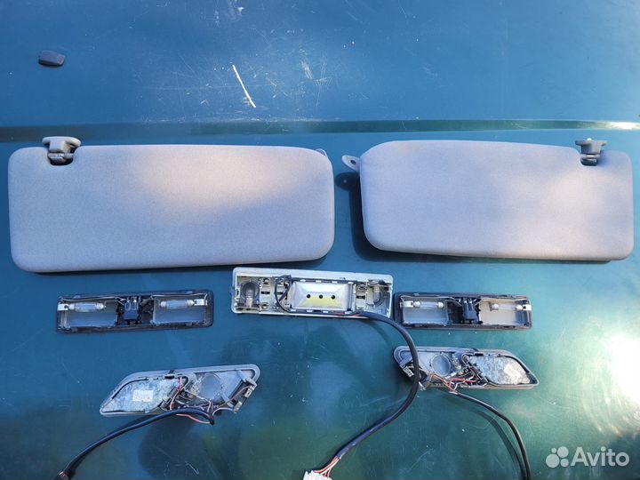 Освещение individual bmw e34 bmw e32 бмв е34