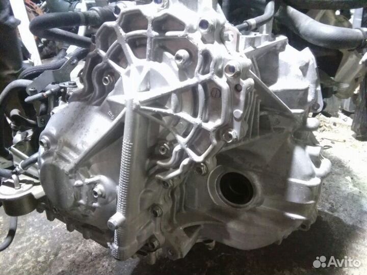 Вариатор Nissan Teana J32 VQ35DE