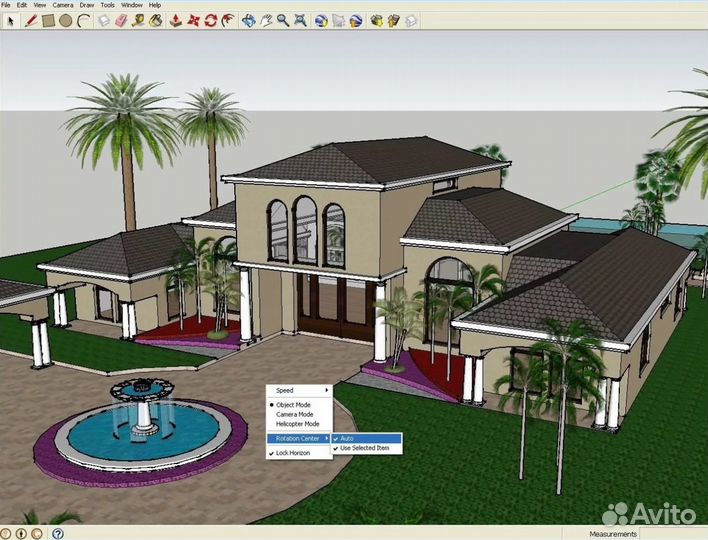 Проекты, чертежи в Автокад, Скетчап. Обучение