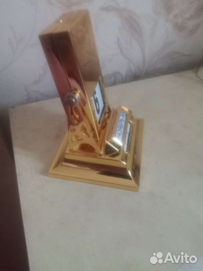 Календарь перекидной настольный