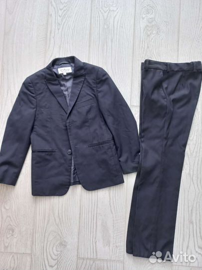 Школьный костюм для мальчика 134