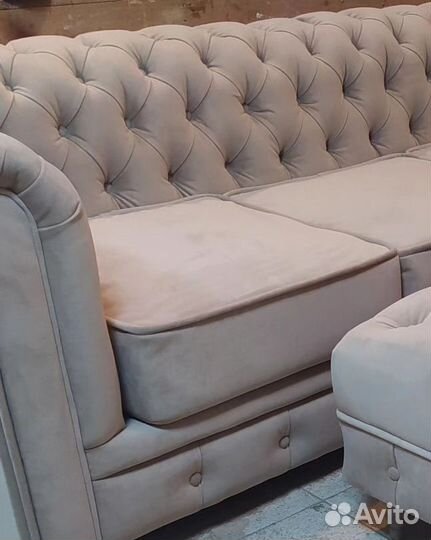 Диван честер