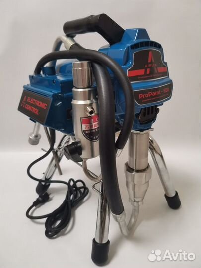 Безвоздушный Окрасочный аппарат Airless - 850