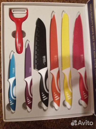 Набор кухонных ножей германия