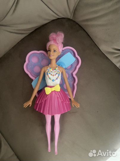 Barbie мыльные пузыри