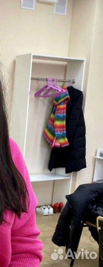 Вешалка шкаф полки Икеа гардероб IKEA