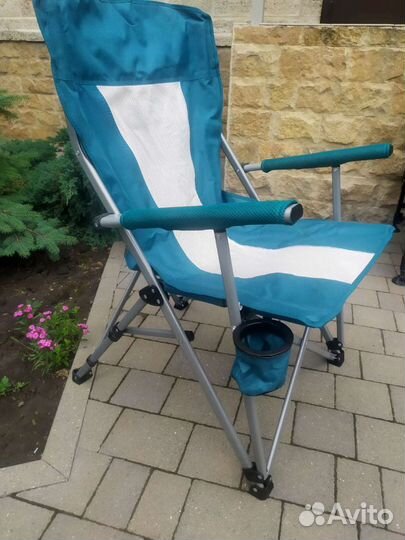 Кресло усиленное до160кг