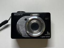 Фотоаппарат sony DSC-W12