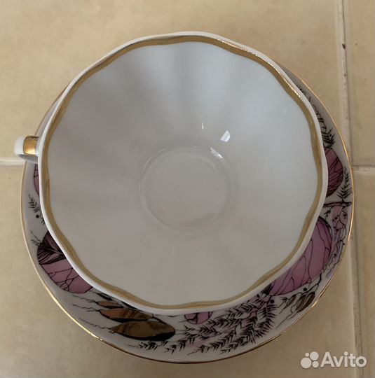 Чайная пара 