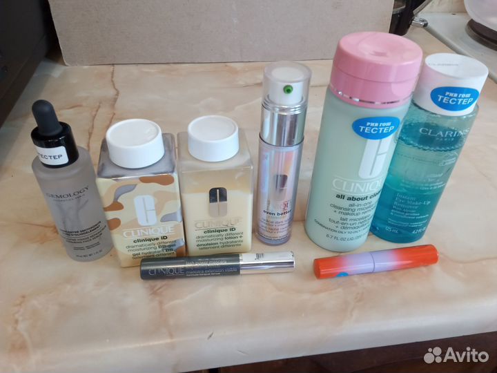 Косметика, уход