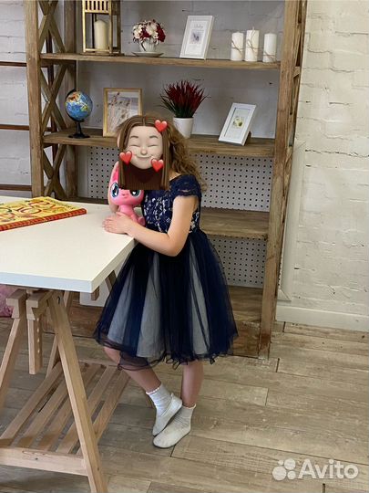 Платье для девочки