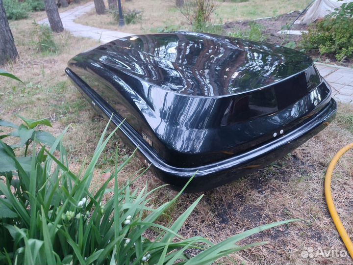 Багажник автобокс