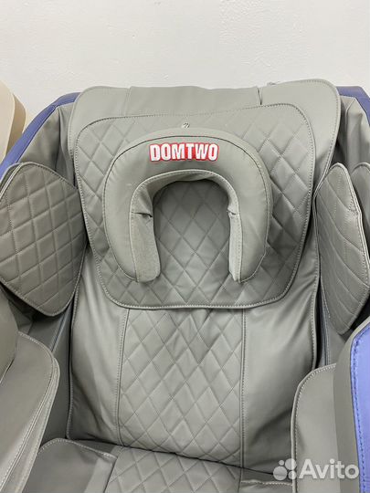 Новое массажное кресло массажер