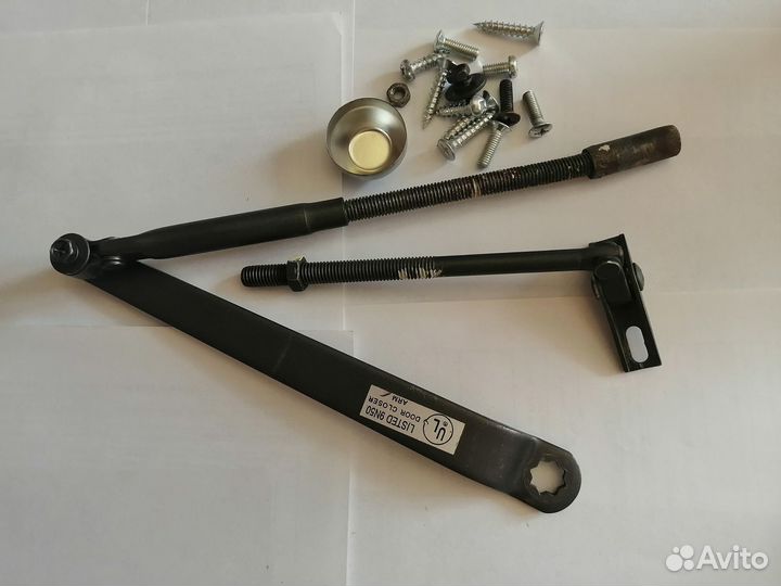 Доводчик Palladium 10120 BC