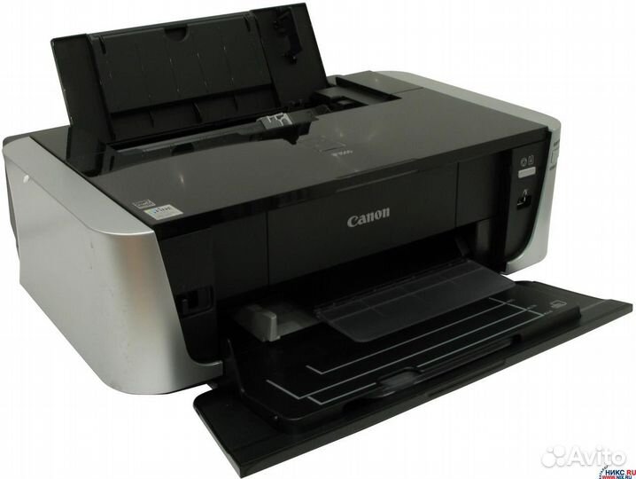 Цветной струйный принтер Canon Pixma iP3500