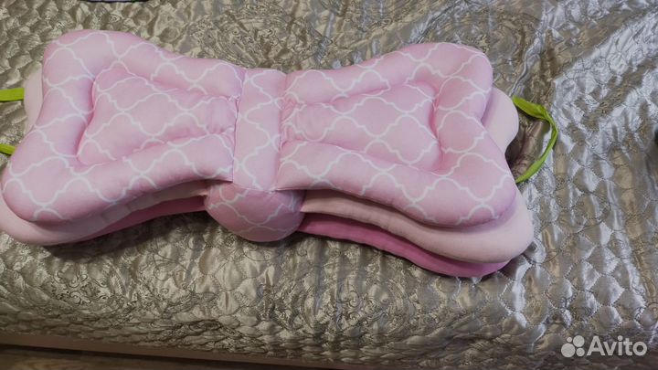 Подушка для кормления грудничка