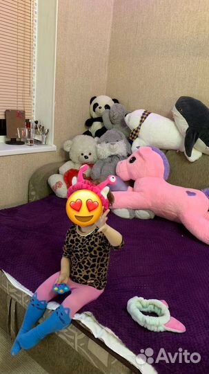 Мягкие игрушки