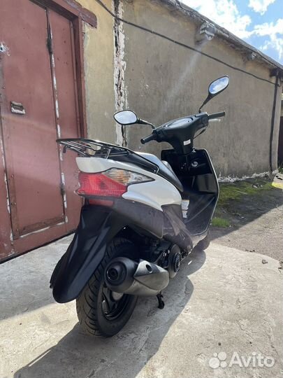 Suzuki Address v125s