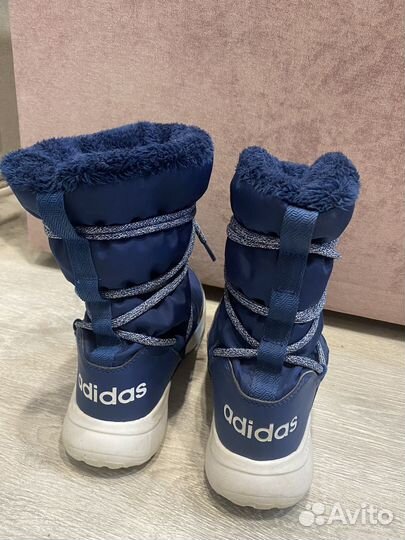 Зимние ботинки adidas
