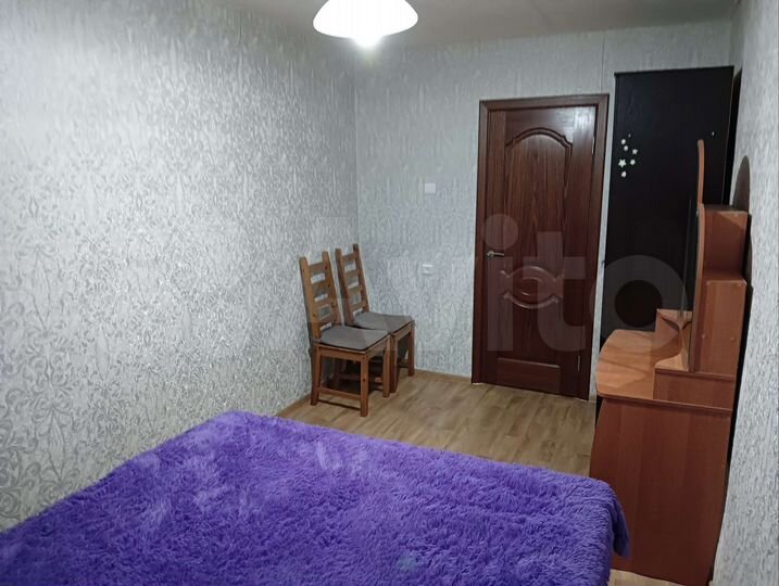 Комната 11,3 м² в 2-к., 3/5 эт.