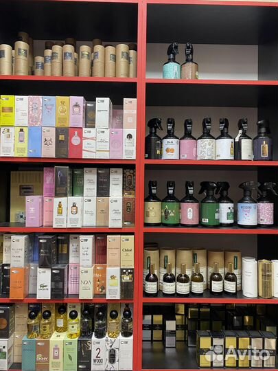 Духи тестер zielinski & rozen