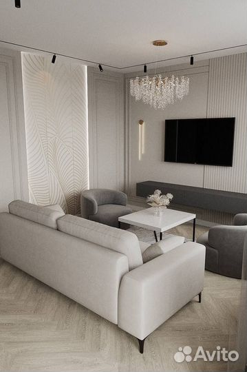 Осознанный дизайн интерьера для счастливой жизни