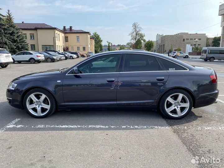 Audi A6 3.0 AT, 2005, 346 900 км