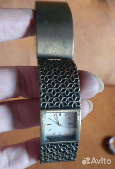 Часы женские avon винтаж пакетом