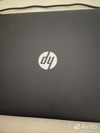 Ноутбук hp