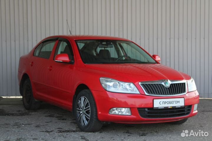 Skoda Octavia, 2011