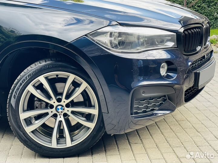BMW X6, 2016