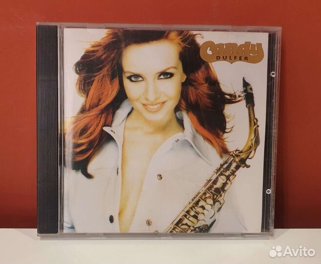 Candy Dulfer - Big Girl (CD, 1995)