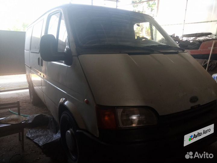 Ford Transit 2.5 MT, 1996, 300 000 км