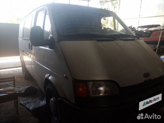 Ford Transit 2.5 MT, 1996, 300 000 км с пробегом, цена 500000 руб.