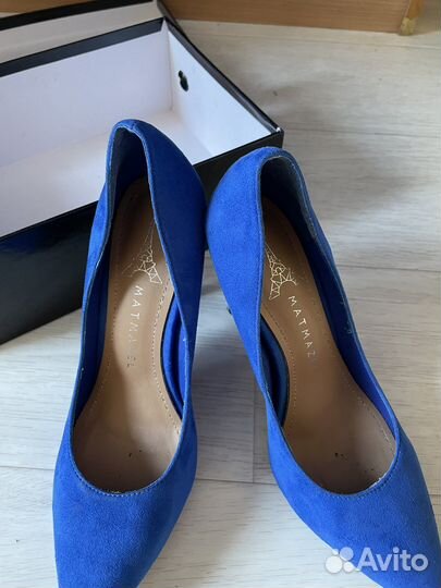Туфли женские 37 размер натуральная кожа