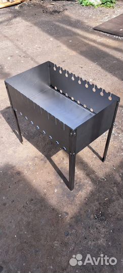 Мангал разборный
