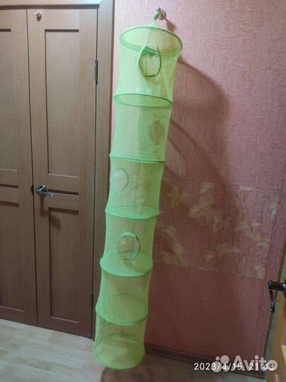 Сетка для игрушек