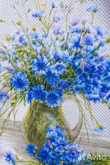 Набор кухонных полотенец 3 шт